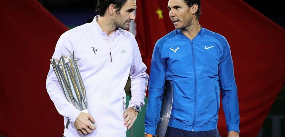 Jugadores que vencieron a Rafael Nadal en el Shanghai Masters, torneo que nunca ganó antes de retirarse