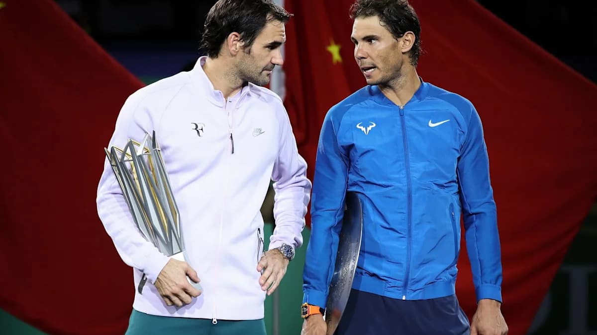 Jugadores que vencieron a Rafael Nadal en el Shanghai Masters, torneo que nunca ganó antes de retirarse