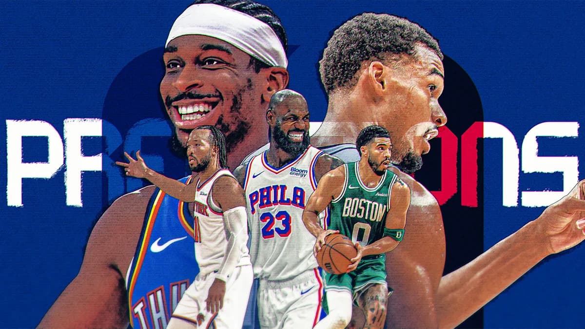 Predicciones NBA 2026-27: ¿Quién será campeón? Expertos dan sus pronósticos