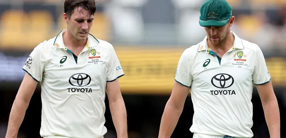 Pat Cummins, Josh Hazlewood, Nathan Lyon y Mitchell Starc: el cuarteto australiano que redefine la grandeza en el Test cricket