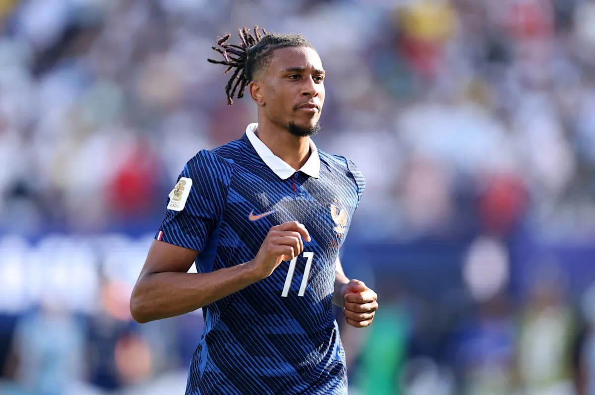 Michael Olise, objetivo clave del Real Madrid, considera nuevo reto y hablará con Bayern tras el Mundial