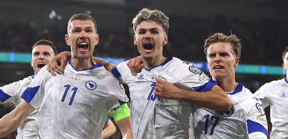 Dónde ver a Bosnia y Herzegovina en el Mundial de la FIFA 2026: próximo partido, horario, canales y streaming en vivo