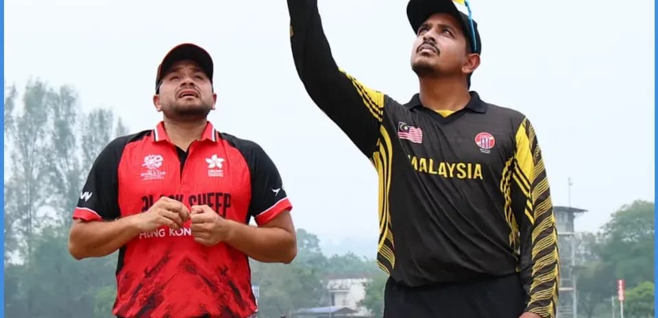 Hong Kong vs Malasia: Resultado en Vivo, Streaming, Canales de TV y Detalles del Partido