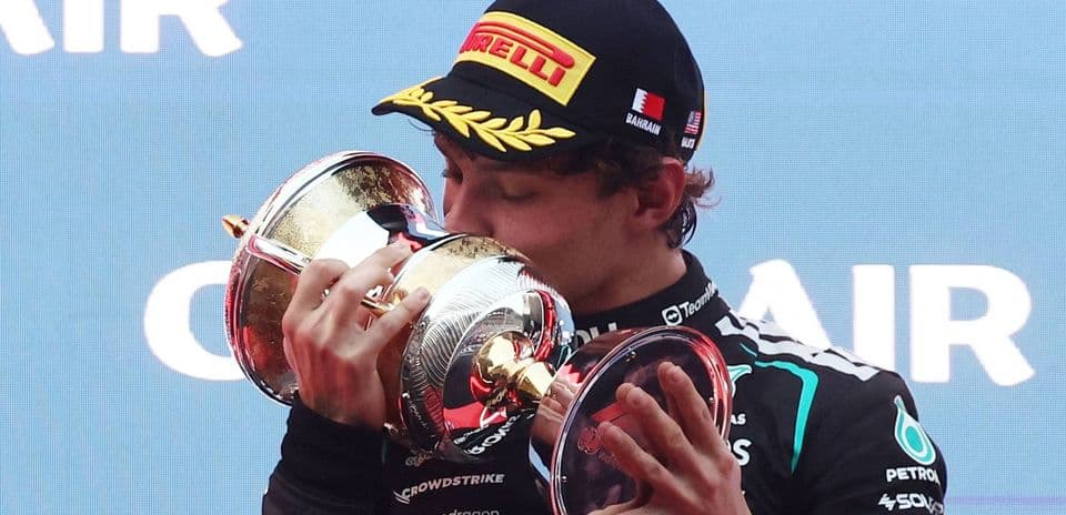 Cómo Kimi Antonelli Puede Ganar el Campeonato de Pilotos 2026 en el Próximo Gran Premio