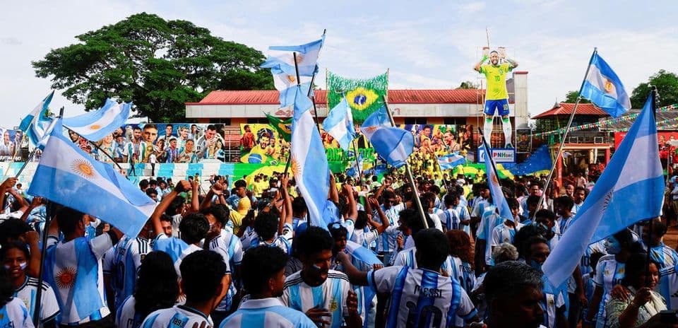 Copa Mundial FIFA 2026: Cómo ver gratis desde India