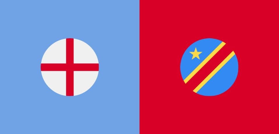 Inglaterra vs RD Congo: Dónde Ver, Canal de TV, Streaming en Vivo y Hora del Partido | Mundial 2026