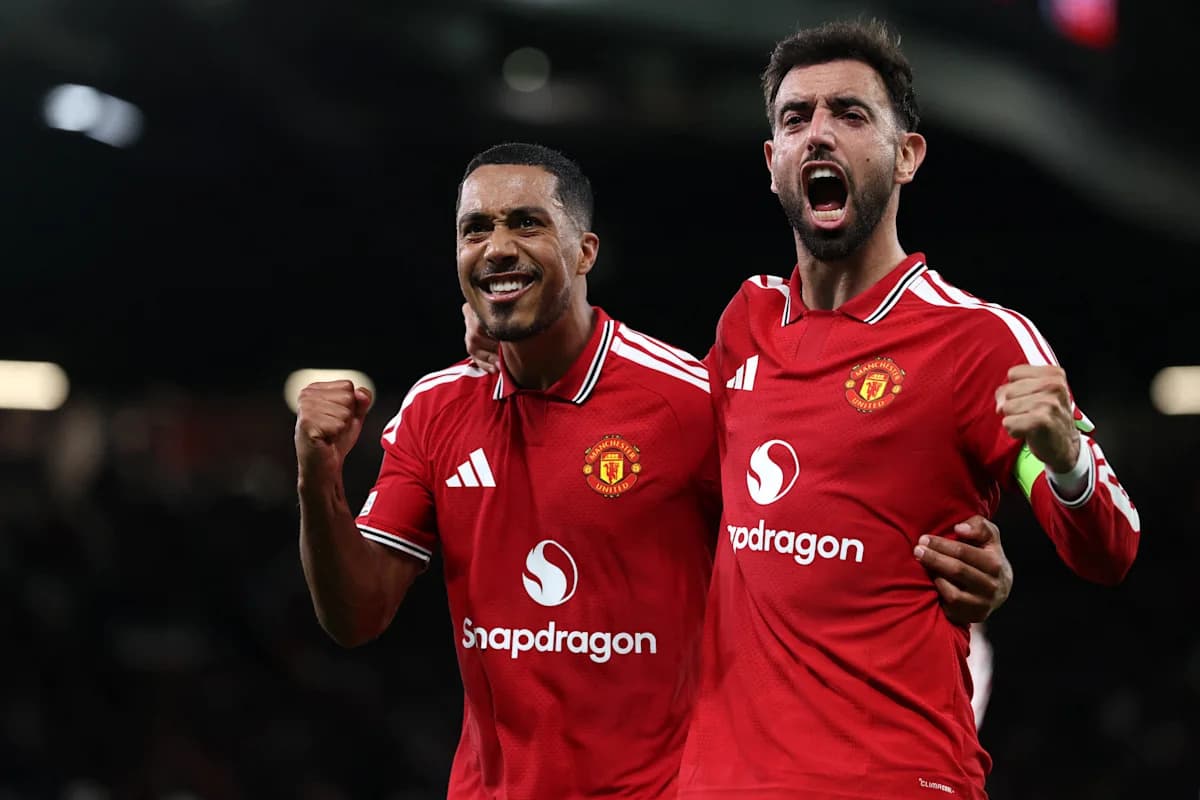 Resultados de la Champions League: Manchester United y Bayern Munich empiezan con fuerza; Lens sorprende a Slavia en tiempo añadido