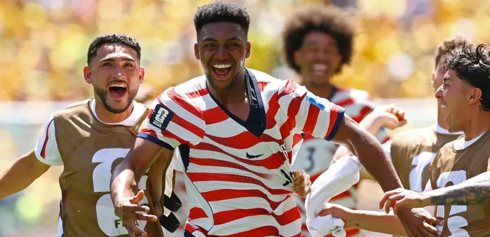 Cuándo juega Estados Unidos contra Bélgica en el Mundial: fecha y hora del partido de octavos