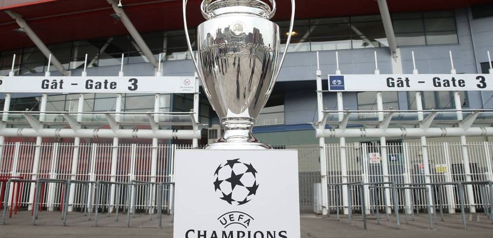 Predicción de la Champions League 2026/27 con resultados completos según IA