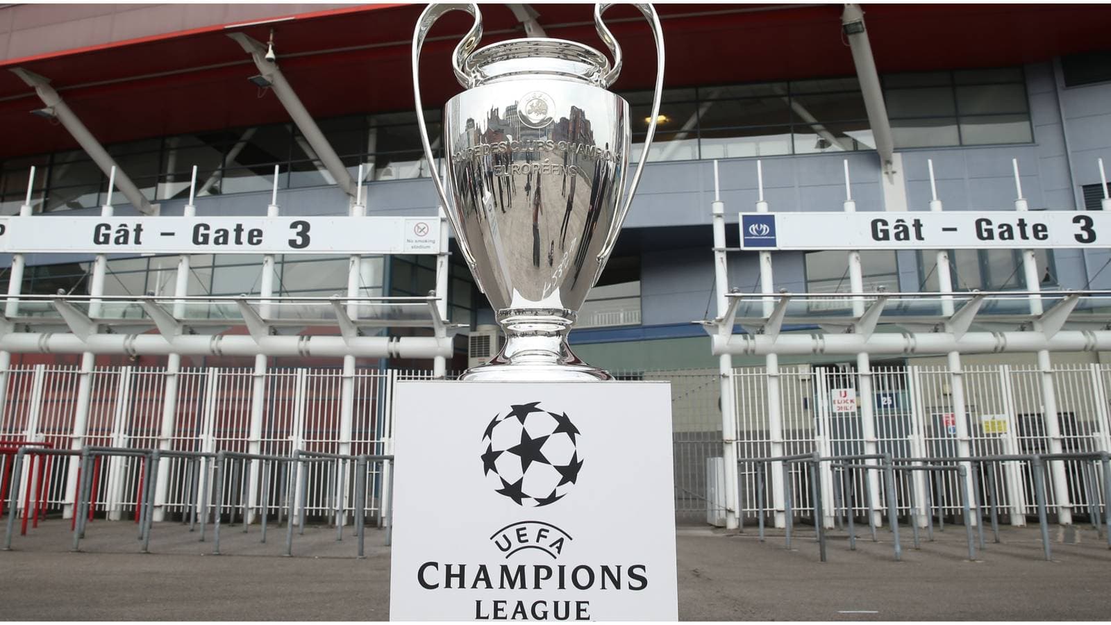 Predicción de la Champions League 2026/27 con resultados completos según IA