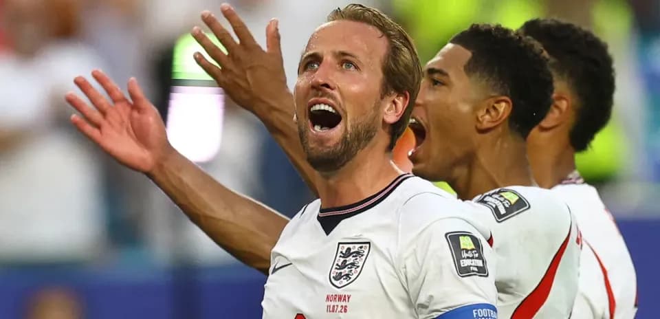 Por qué Inglaterra canta Wonderwall tras sus victorias en la Copa del Mundo