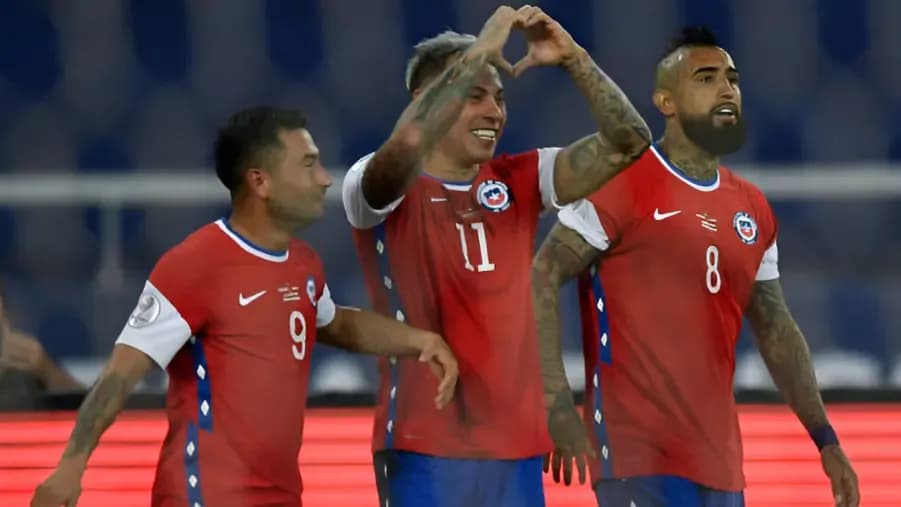Los 10 Mejores Futbolistas Chilenos de Todos los Tiempos | Clasificación