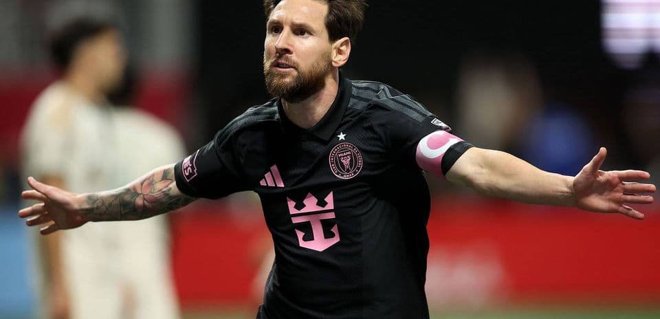 Comparación de la Actual Racha de Lionel Messi en Inter Miami con su Mejor Etapa en Barcelona