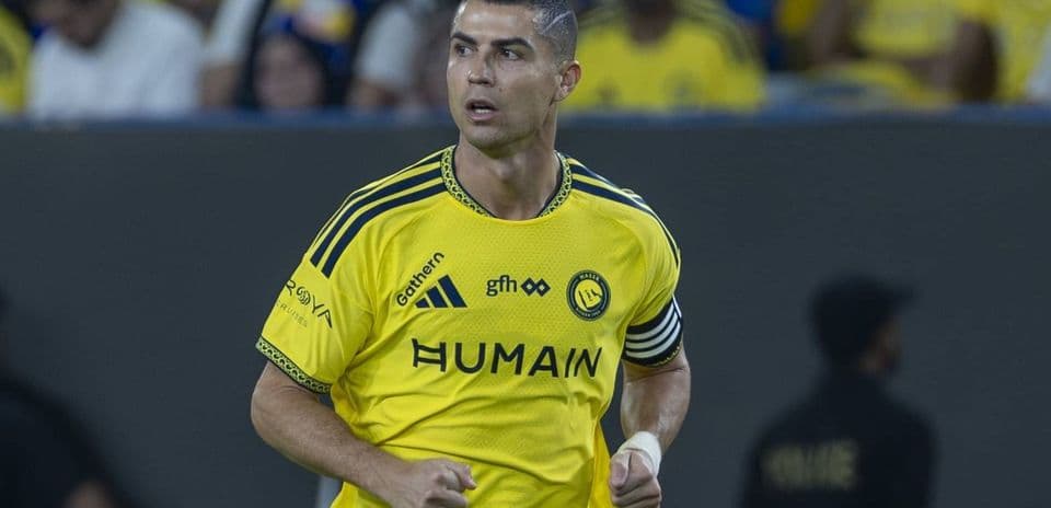 Cristiano Ronaldo muestra su apoyo a Arabia Saudita tras su gol 981 en la Liga de Campeones de Asia