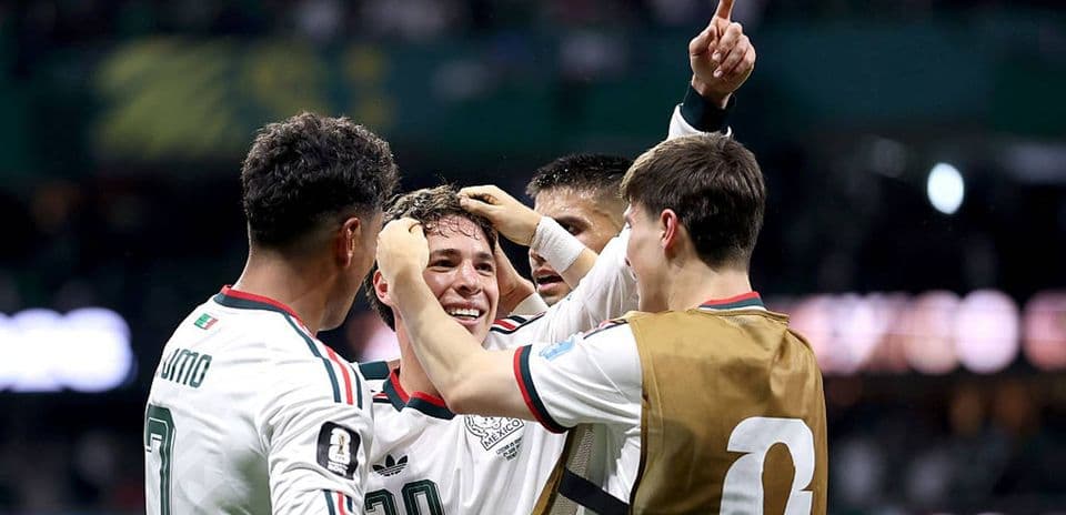 Calificaciones de los jugadores de México ante Chequia: Una segunda mitad mágica para cerrar una fase de grupos soñada