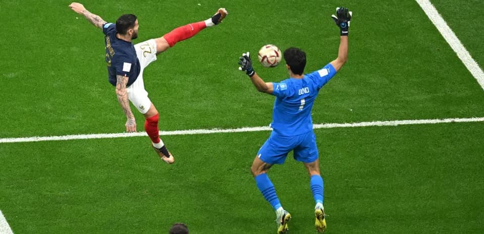 Historial de enfrentamientos entre Francia y Marruecos en la Copa del Mundo