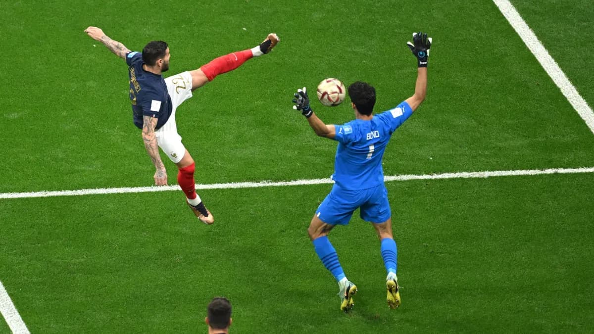 Historial de enfrentamientos entre Francia y Marruecos en la Copa del Mundo