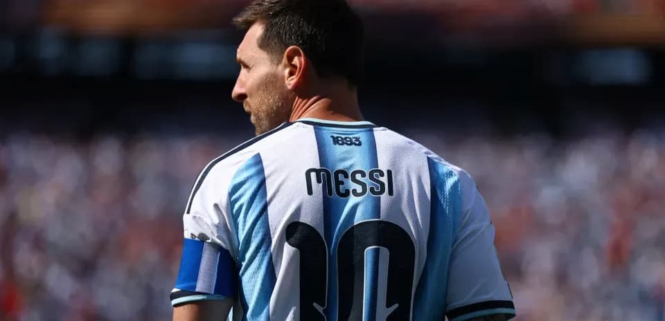 El triste final de Messi en un Mundial marcado por el anti-fútbol argentino