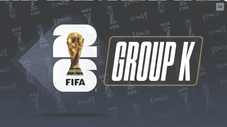 Grupo K en el Mundial 2026: Equipos, calendario y detalles clave