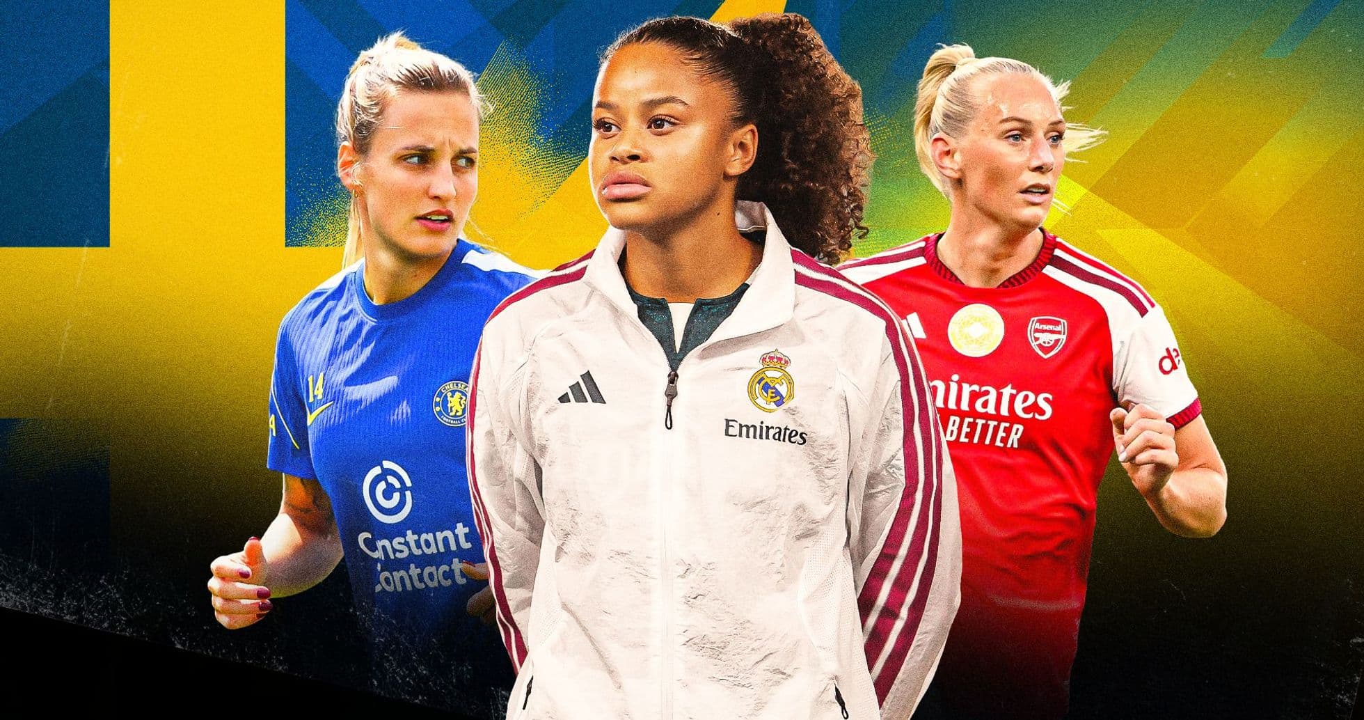 Cómo la Damallsvenskan sueca se adapta a ser la cantera favorita para la WSL y otras ligas