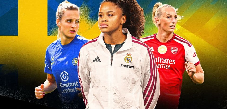 Cómo la Damallsvenskan sueca se adapta a ser la cantera favorita para la WSL y otras ligas