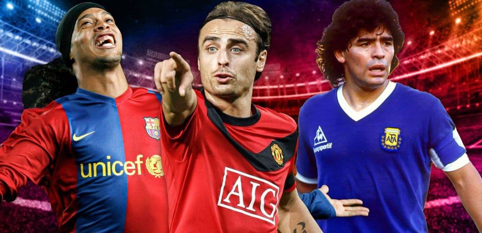 Los 15 jugadores más elegantes en la historia del fútbol