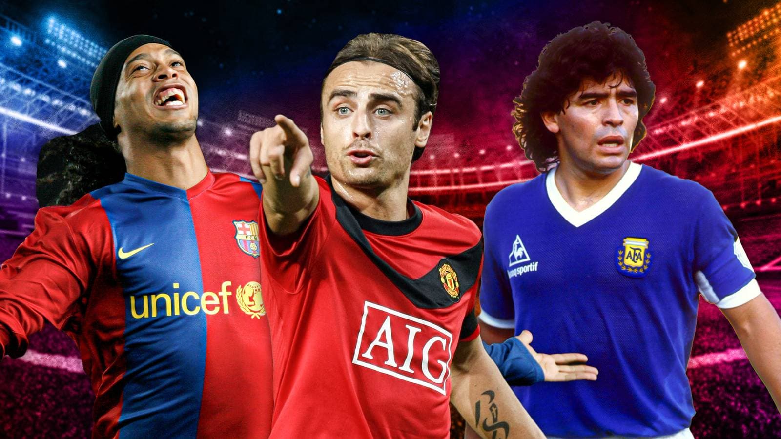 Los 15 jugadores más elegantes en la historia del fútbol