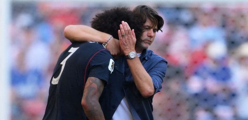 Cómo el sueño americano del Mundial para Estados Unidos se convirtió en pesadilla ante Bélgica