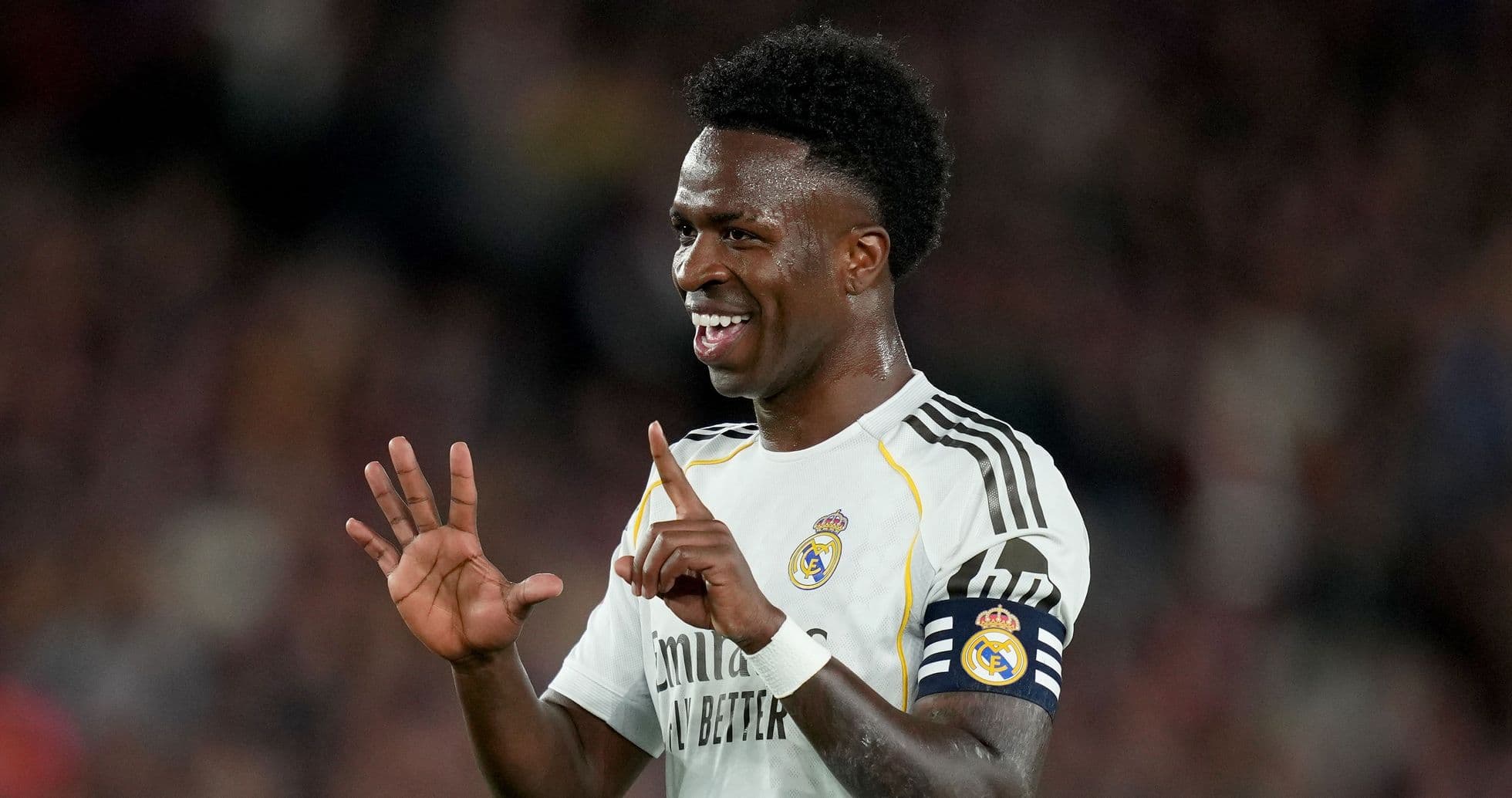 Lee Dixon explica por qué perder a Vinicius Junior es una ventaja para Arsenal