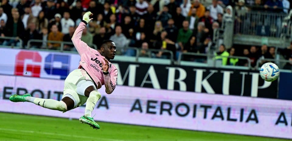 Calificaciones de jugadores de Juventus vs Cagliari: Kolo Muani rescata un empate tras dominio sin victoria