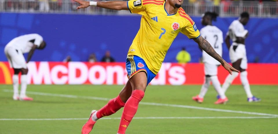 Suiza vs Colombia: dónde ver y detalles del partido de octavos en el Mundial