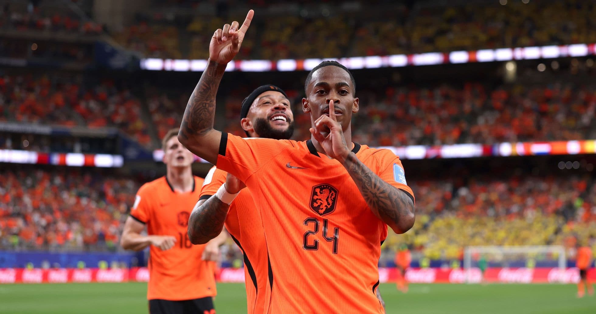 Al-Hilal ficha a Crysencio Summerville por 70 millones de euros, récord histórico del club
