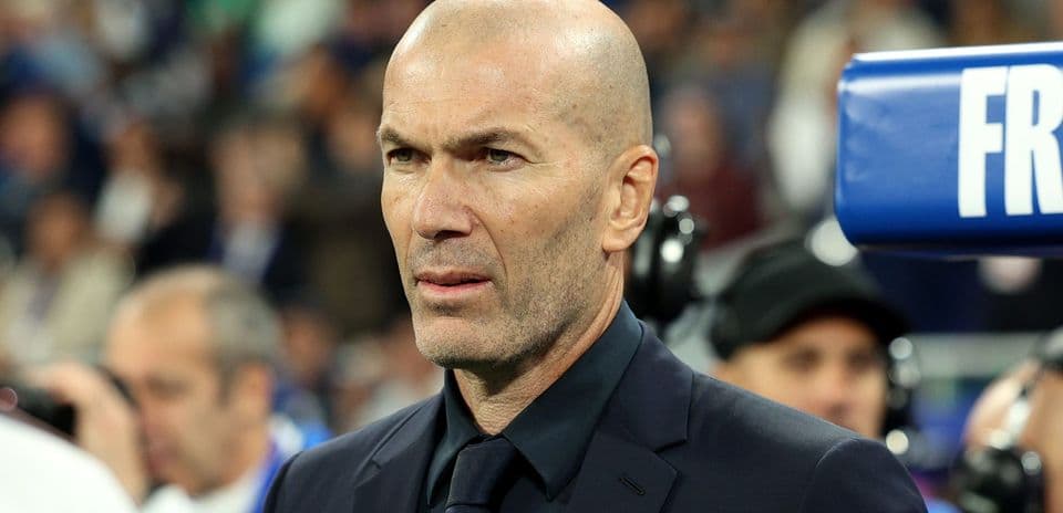Zinedine Zidane anuncia ajustes tácticos para el crucial partido de Francia contra Bélgica