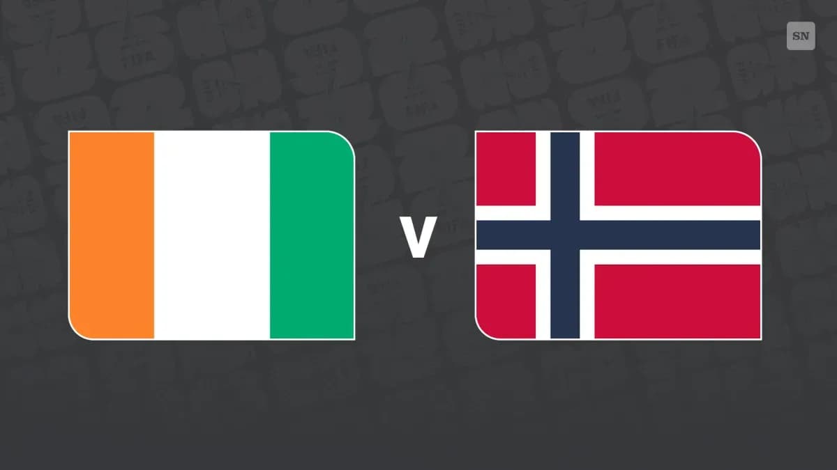Dónde ver en vivo Costa de Marfil vs Noruega: TV, streaming y horario del partido de octavos en el Mundial