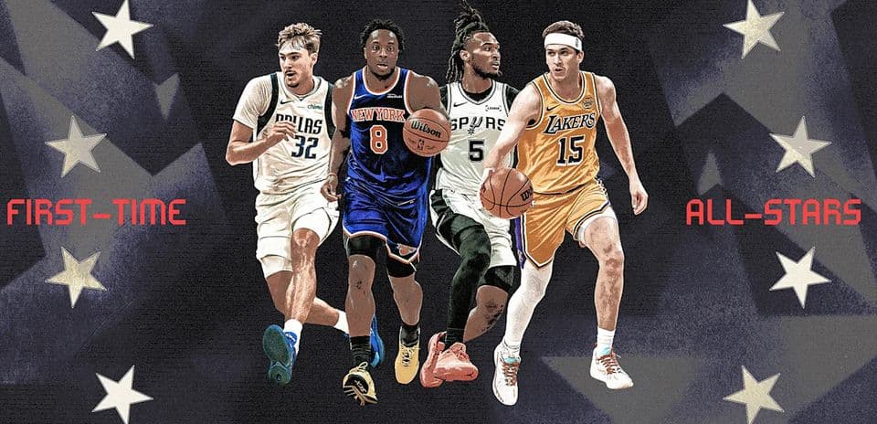 Los próximos novatos que podrían ser All-Stars en la NBA: mejores opciones y sorpresas