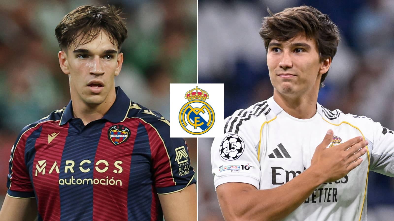 Real Madrid: Todos los fichajes completados en el verano de 2026