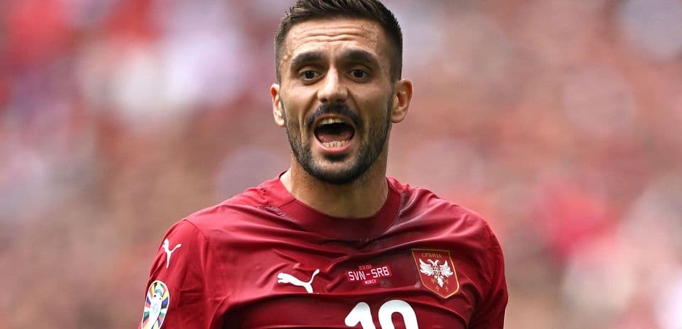 Dusan Tadic regresa a la selección serbia tras dos años de retiro internacional