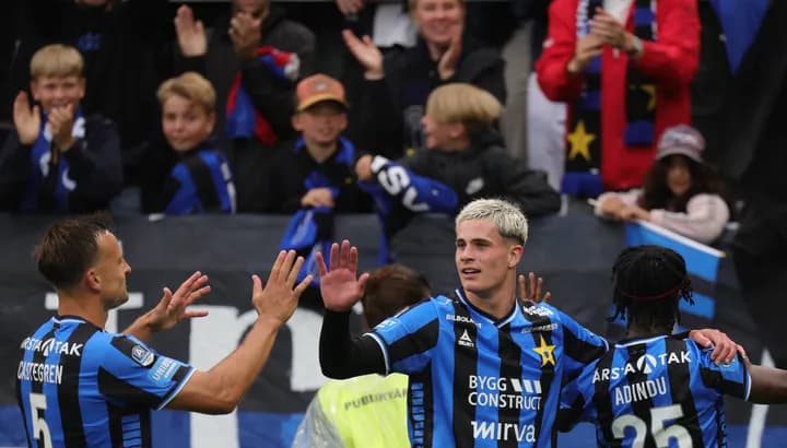 Chelsea compite con Manchester City y grandes europeos por delantero escocés de £8.5 millones