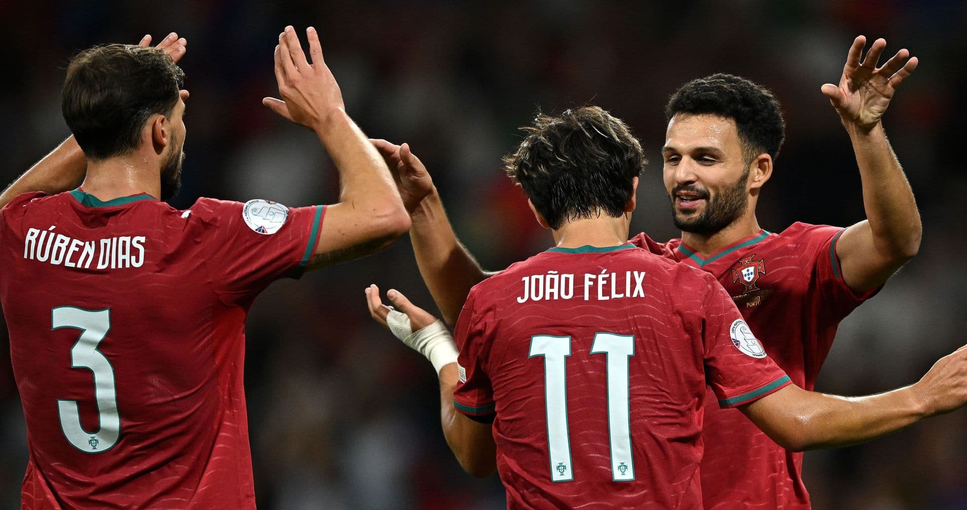 Evaluaciones de jugadores de Portugal contra Noruega: Cancelo y Ramos rescatan a Conceição