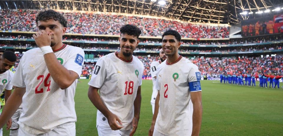 Jugadores marroquíes que podrían ser una amenaza para Francia en el Mundial 2026
