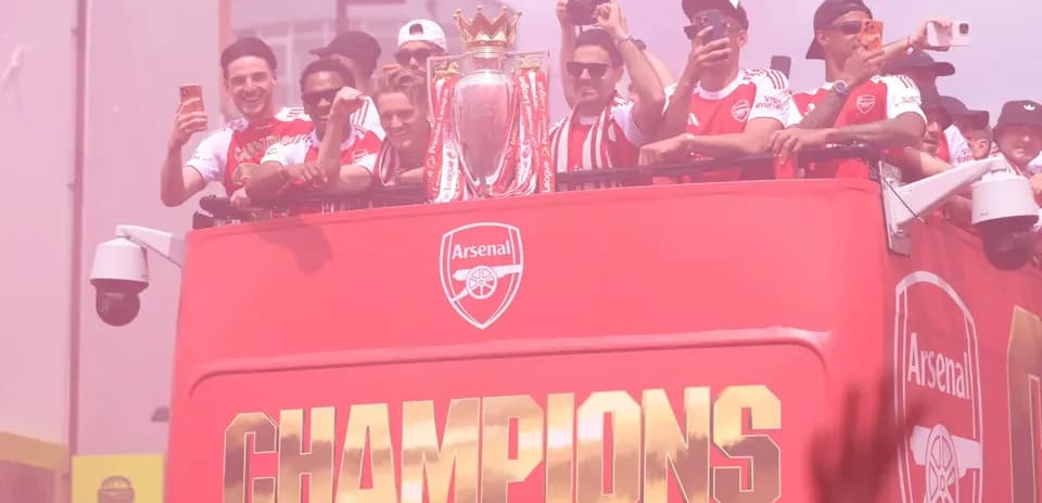 ¿Quién tiene más trofeos, Arsenal o Manchester City? Comparativa histórica y enfrentamientos