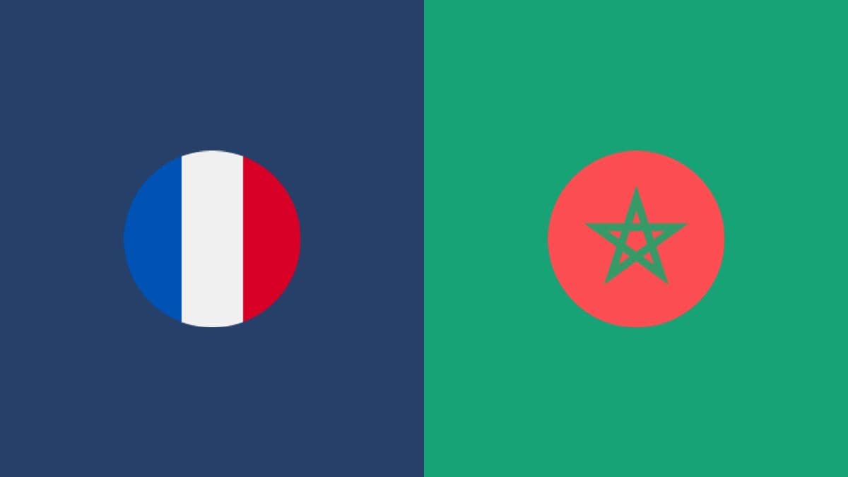 Francia vs Marruecos en vivo: dónde ver, horario y detalles del cuartos de final Mundial 2026