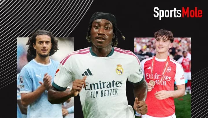 Jóvenes talentos a seguir en la Champions League 2026-27: Diomande, Bouaddi, Dowman y más