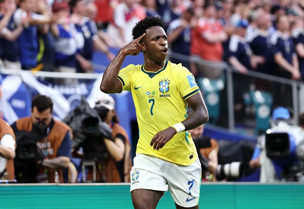 Lionel Messi lidera la carrera por la Bota de Oro en el Mundial 2026, con Vinícius Júnior, Mbappé y Haaland cerca