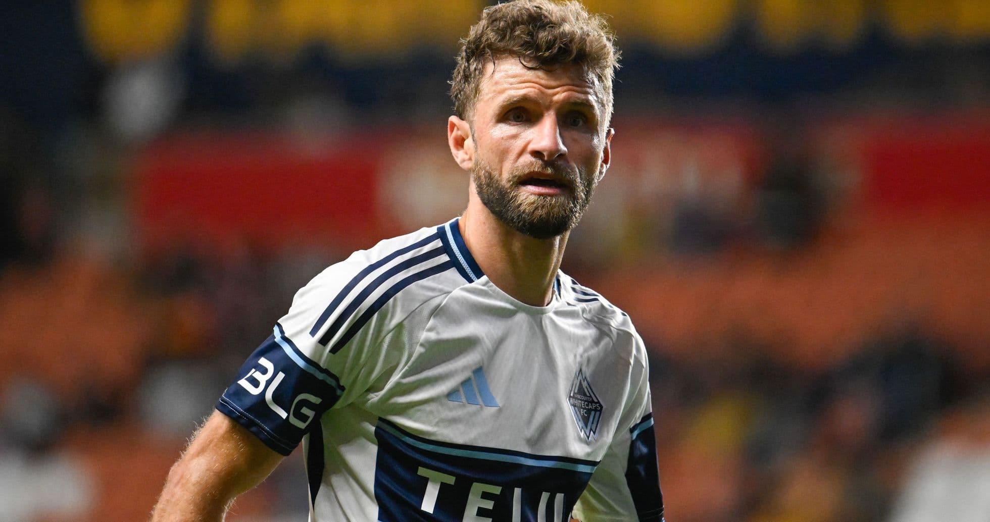 Thomas Muller extiende su contrato con Vancouver Whitecaps hasta 2027