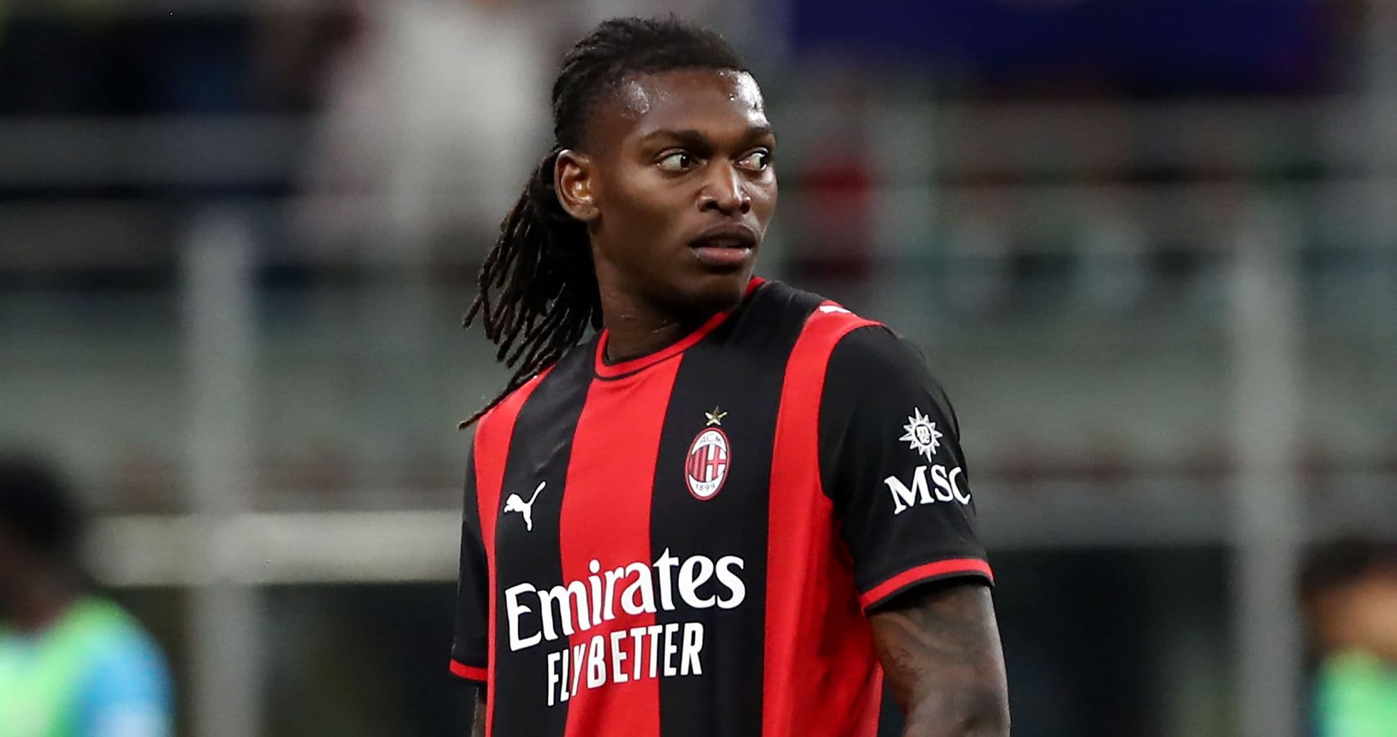 Rafael Leao cerca de un traspaso a Fenerbahce por 60 millones de euros con una oferta salarial elevada