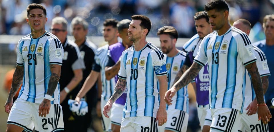 El futuro de Messi con Argentina se decidirá en la Copa América 2028