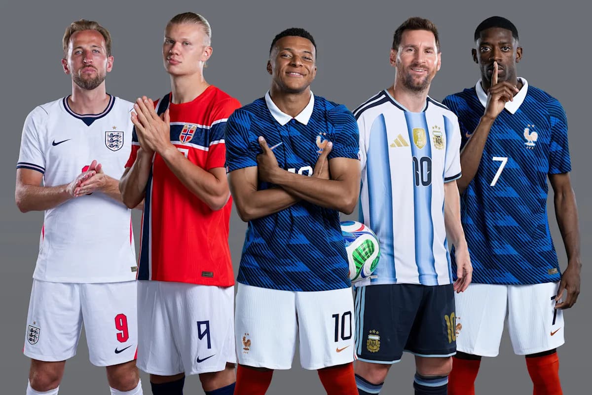 Copa Mundial 2026: Clasificando los 4 partidos de cuartos de final de mejor a peor