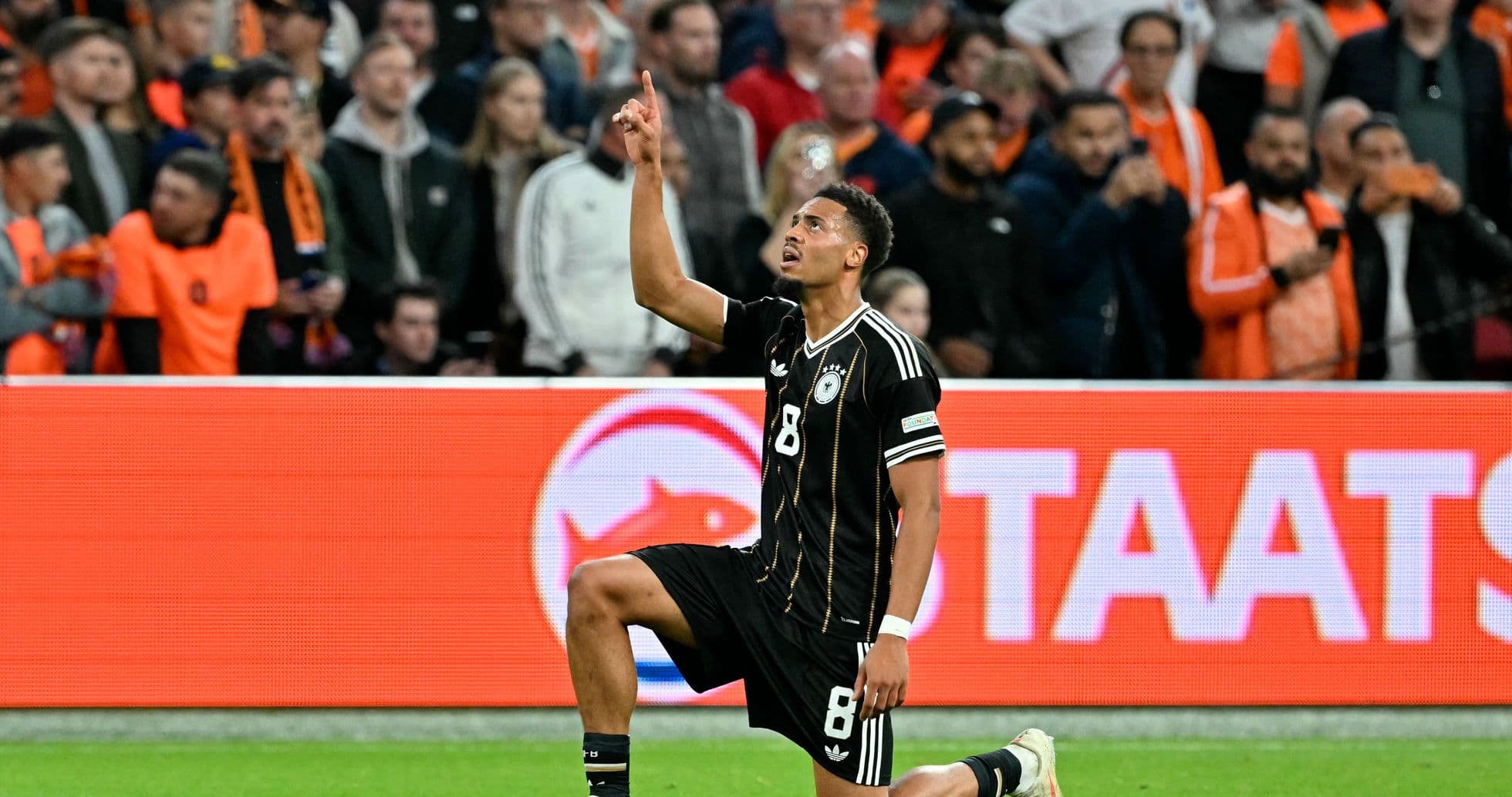 Calificaciones de jugadores de Alemania ante Holanda: Felix Nmecha brilla mientras Nadiem Amiri sufre una noche complicada