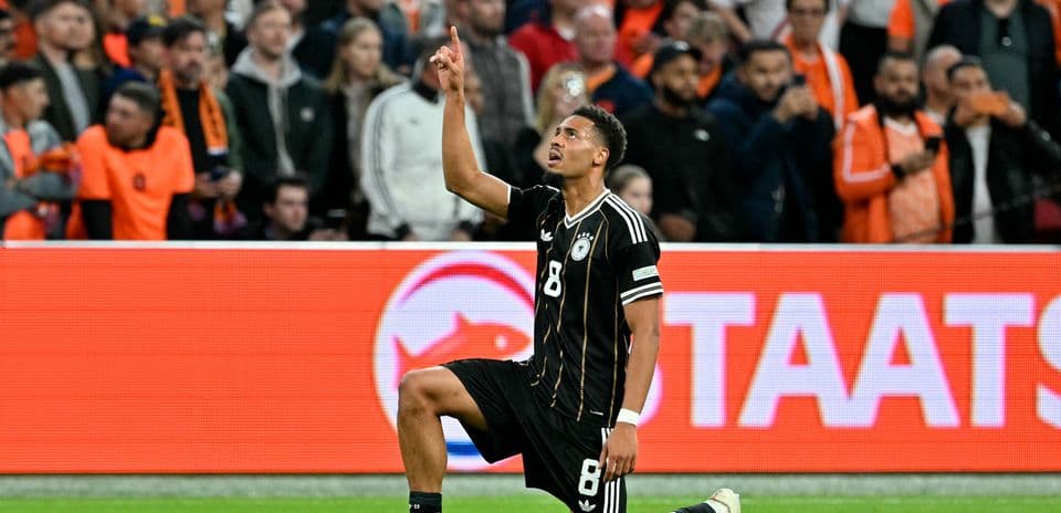 Calificaciones de jugadores de Alemania ante Holanda: Felix Nmecha brilla mientras Nadiem Amiri sufre una noche complicada